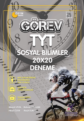 Resim GÖREV TYT SOSYAL BİLİMLER 20*20 DENEME