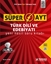 Resim SÜPER AYT EDEBİYAT YENİ NESİL SORU KİTABI