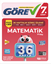Resim Nitelik 7.Sınıf Görev Matematik 36 Haftalık Süreç İzleme Kitabı