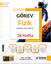 Resim Armada 11.Sınıf Fizik Görev Haftalık Süreç İzleme Kitabı  (36 HAFTA)