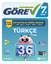 Resim Nitelik 7.Sınıf Görev Türkçe 36 Haftalık Süreç İzleme Kitabı